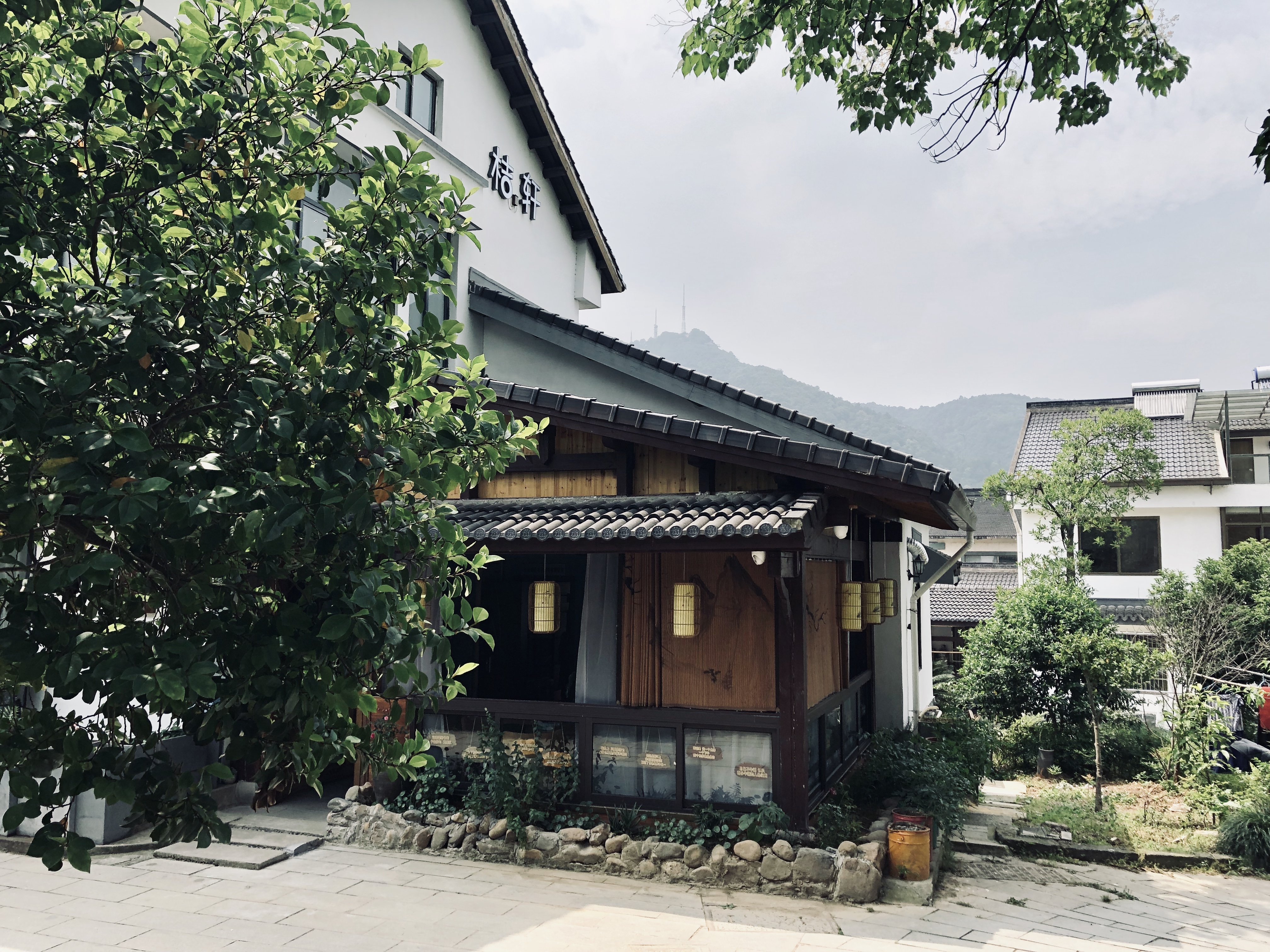杭州：一条的小众吃逛路线